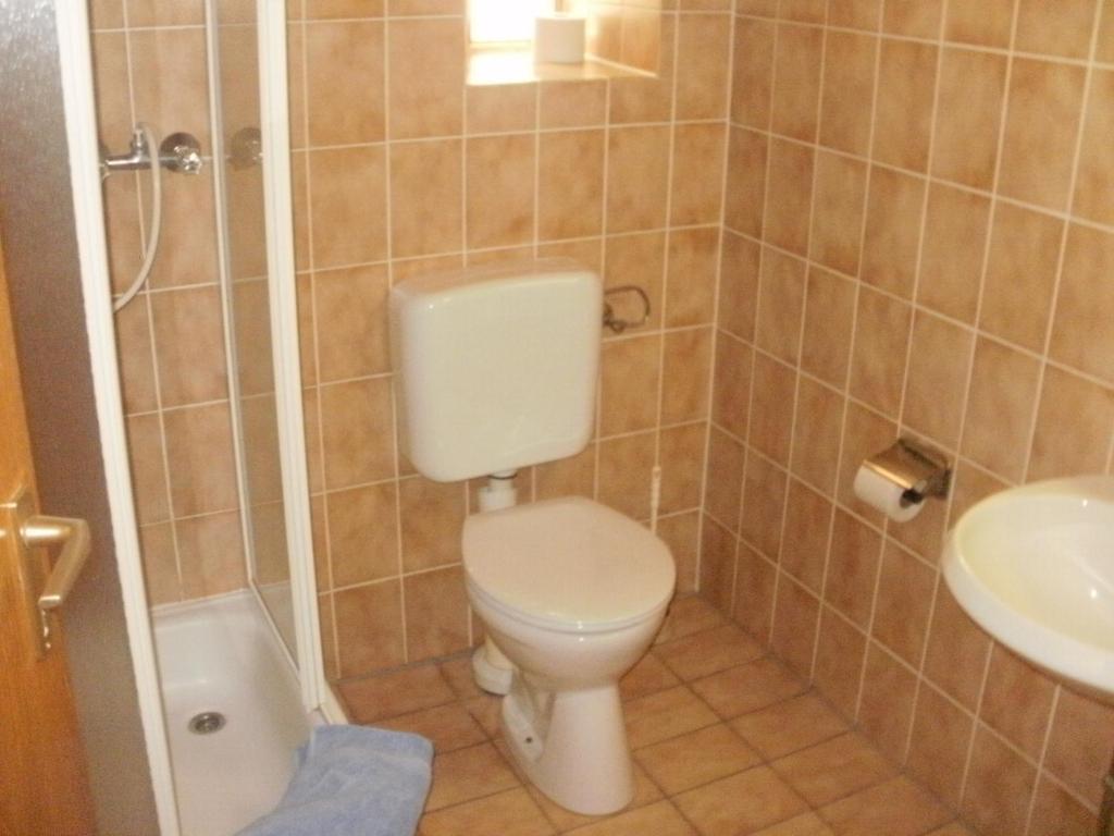 Zur Post Wellness Und Sporthotel Tannesberg Room photo