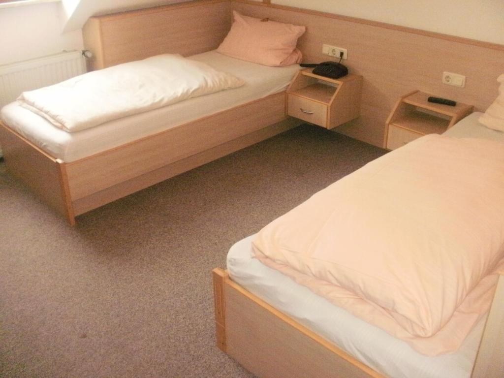 Zur Post Wellness Und Sporthotel Tannesberg Room photo